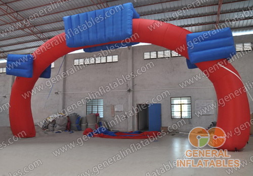 Business Inflatables Inflatable Arches Products Generalinflatables