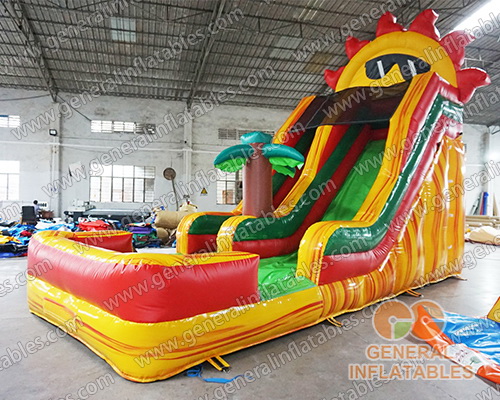 Water Slides | Inflatable Water Slides | Products | generalinflatables